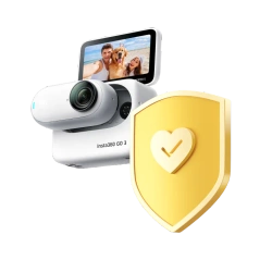 Insta360 Virtual Care | Insta360 GO 3