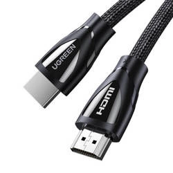 UGREEN HD140 HDMI 2.1 Cable, 8K 60Hz, 1.5m (black)