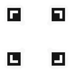 Insta360 Link Recognition Markers