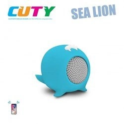 iDance CC10 - a speaker in the shape of a sea lion