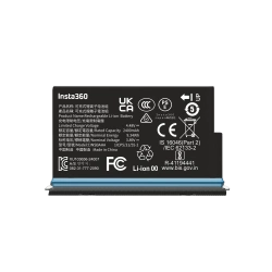 Insta360 X5 Battery