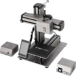 Snapmaker 3 in 1 multifunction printer - 3D printer, laser and CNC milling machine in one!