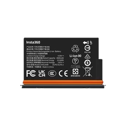 Insta360 X5 Ultra Battery