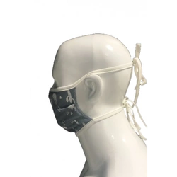 Becker Healthcare B1 - 2-layer FFP1 protective mask with strings