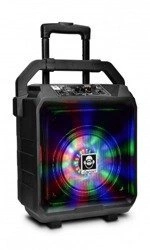 iDance Blue Tank 1 - portable Bluetooth column 100W