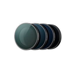 Insta360 GO 3 ND Filter Set | original set of ND filters for GO 3 and GO 3s cameras