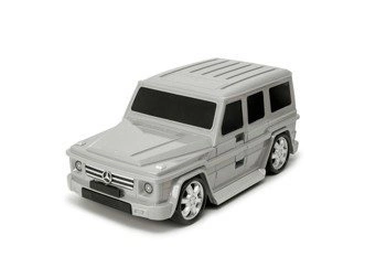 Mercedes-Benz G-Class - car-shaped suitcase