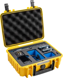 Professional B&W case for Insta360 X4 cameras