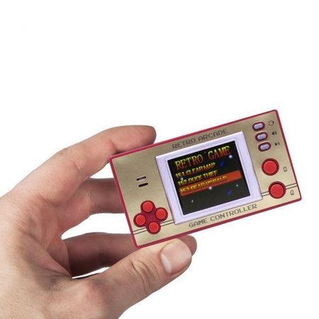 ORB - Retro Pocket Games with LCD screen