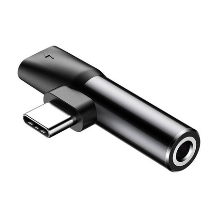 Adapter Audio Usb Type-c Na Mini Jack 3.5mm - Baseus
