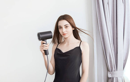 ZHIBAI HL350 ionization dryer (black)