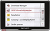 Becker Transit.5s EU - navigation for trucks