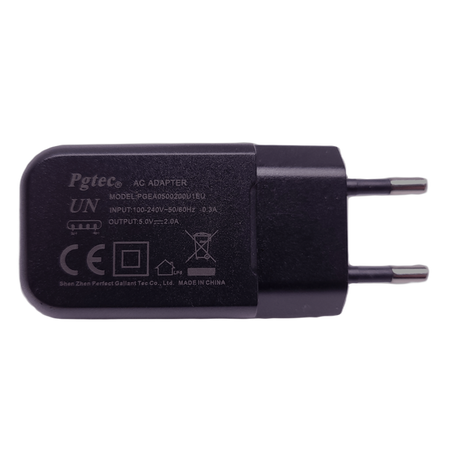 Becker oryginalna ładowarka sieciowa USB / 2A