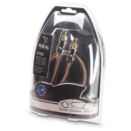 Focal EY 05 - Extension cables 2x 0.5 m
