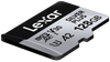 microSDXC Silver Plus 1066x UHS-I/U3/A2/4K R205/W150 (V30) 128GB