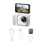 Insta360 GO Ultra Standard Bundle | Kamera sportowa | 4K | 53g | Arctic White