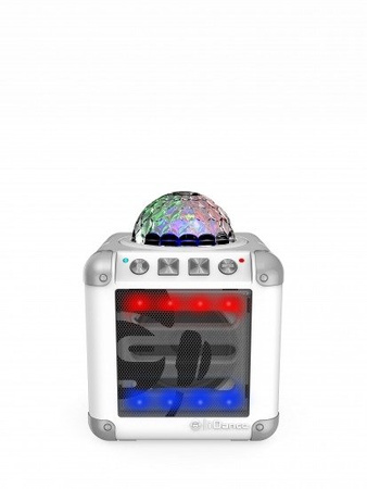 iDance Cube Mini 3 - kostka disco Bluetooth