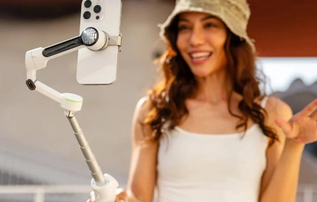 Insta360 Flow 2 Pro Creator Bundle | Outlet stan A+