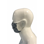 Becker Healthcare B2 - 2-layer FFP1 protective mask with elastic band