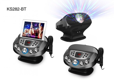 Easy Karaoke EKS282 - Karaoke console for singing