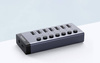 UGREEN 7in1 USB-C hub, 7x USB-A 3.0 12V 2A (black)