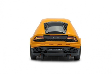 Lamborghini Huracan - walizka w kształcie samochodu