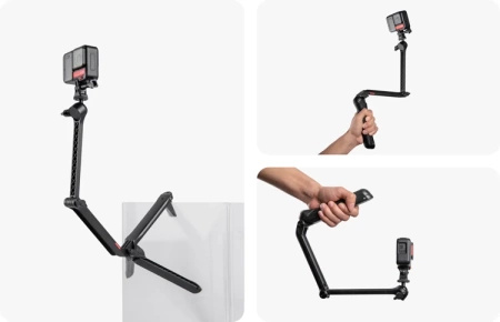 Insta360 Multi Mount | oryginalny statyw z wysięgnikiem do kamer sportowych