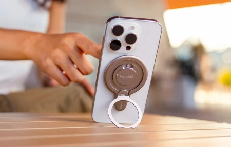 Insta360 Flow 2 Pro Magnetic Phone Mount