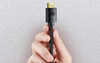 Baseus High Definition Series HDMI 2.1 cable, 8K 60Hz, 3D, HDR, 48Gbps, 1m (black)