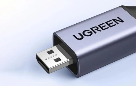 Ugreen HD182 | Micro HDMI cable for HDMI | 8K 60Hz | 48GBPS | 0.2m | Black