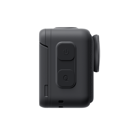 Insta360 GO Ultra Creator Bundle | Zestaw z kamerą sportową | 4K | 53g | Midnight Black