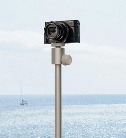 XGIMI Light Gold Portable Stand | Portable light gold stand