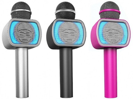 iDance PM 20 - mikrofon Bluetooth