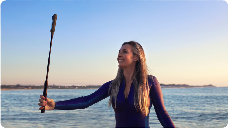 Insta360 Invisible Selfie Stick 114cm