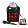 iDance Party Cube BC-5LMK2 - disco cube + DJ panel