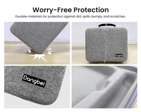 Atom Smart Projector Case - Portable Case for the Dangbei Atom Projector