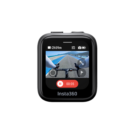Insta360 GPS Preview Remote | pilot bezprzewodowy z trackerem GPS do kamer Ace Pro | Ace Pro 2 | X4 | X5