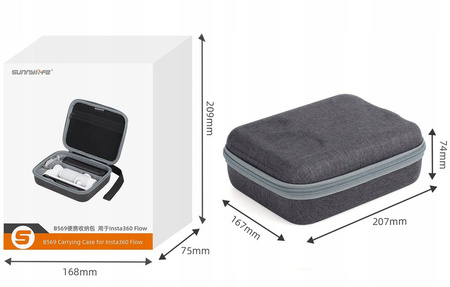 Insta360 Flow - hardcase for gimbal (B569)