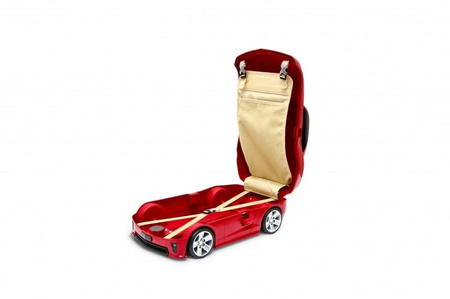 Chevrolet Camaro - car-shaped suitcase
