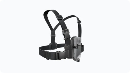 Insta360 X5 POV Chest Mount - szelki z uchwytem do kamery