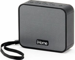 iHome iBTW88 - portable Bluetooth speaker + inductive charging station