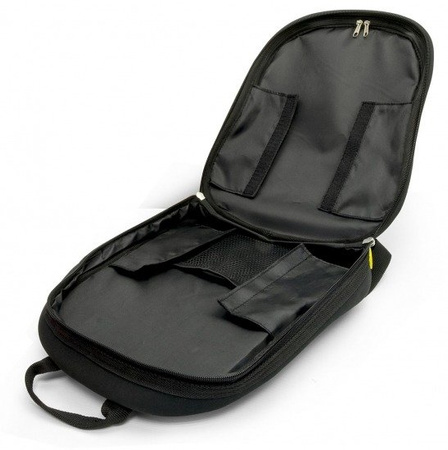 Batman-CAPPE - a backpack in the shape of the Batman hero