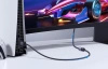 Ugreen HD182 | Kabel micro HDMI do HDMI | 8K 60Hz | 48Gbps | 0.2m | Czarny