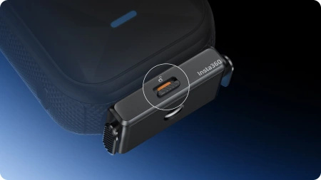 Insta360 X5/X4 Air Quick Release Mount