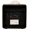 iDance Party Cube BC100L - 50W Bluetooth speaker + wireless remote control and microphone