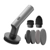 Electric cleaning brush for HOTE QWQJS001, set 7 in 1