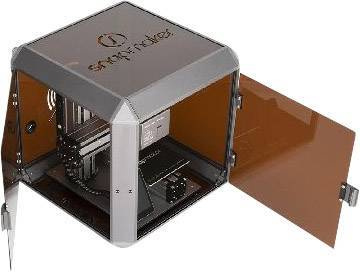 Snapmaker 3 in 1 multifunction printer - 3D printer, laser and CNC milling machine in one!