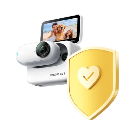 Insta360 Virtual Care do Insta360 GO 3 - kod elektroniczny