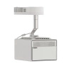 XGIMI Ceiling Mount | original ceiling mount with a compartment for the power supply