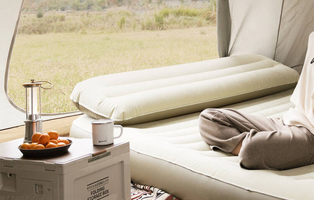 HOTO QWOGJ003 self-inflating mattress